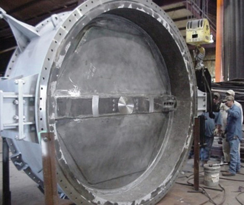 Hot Shell Expander Isolation