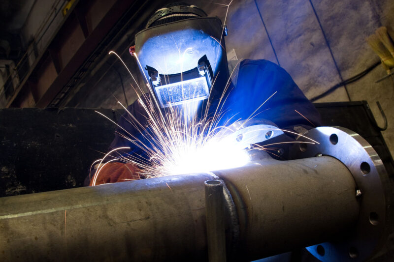 Contract Machine and Fabrication-welder