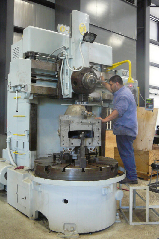 Contract Machining and Fabrication-P1110355