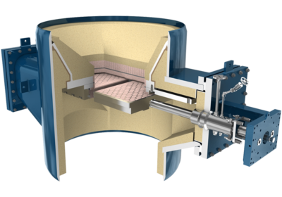 Double Disc Flue Gas Slide Valve-crop1
