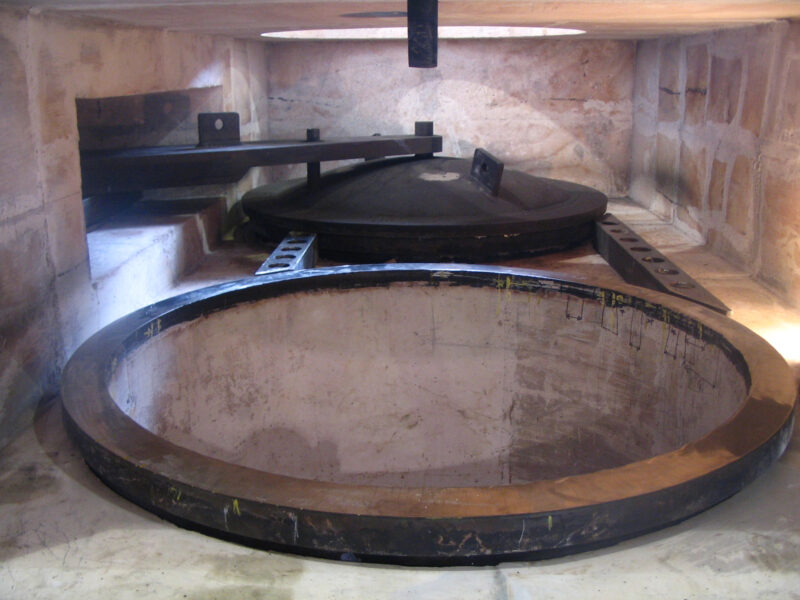 FCCU Flue Gas Diverter Valve-IMG_1522