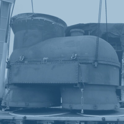 FCCU Flue Gas Diverter Valves