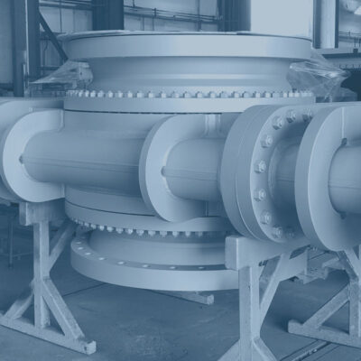 FCCU Fractionator Isolation Valves