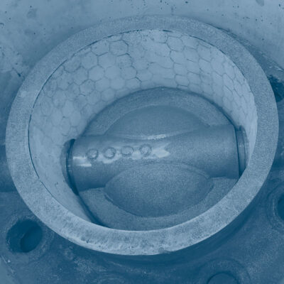 Flue Gas Variable Orifice Valves