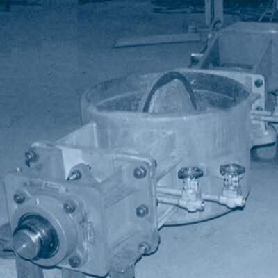 Flue Gas & Expander Butterfly Valves