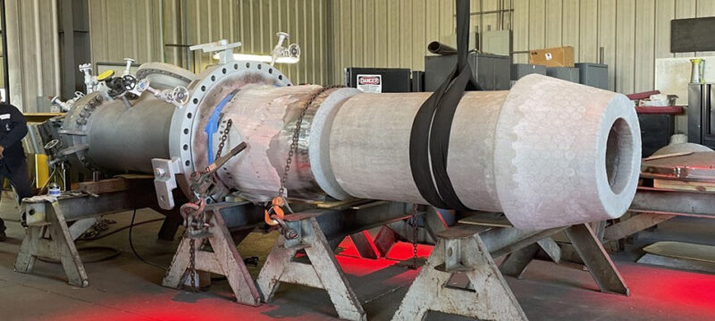 Hollow Cone Plug Valve