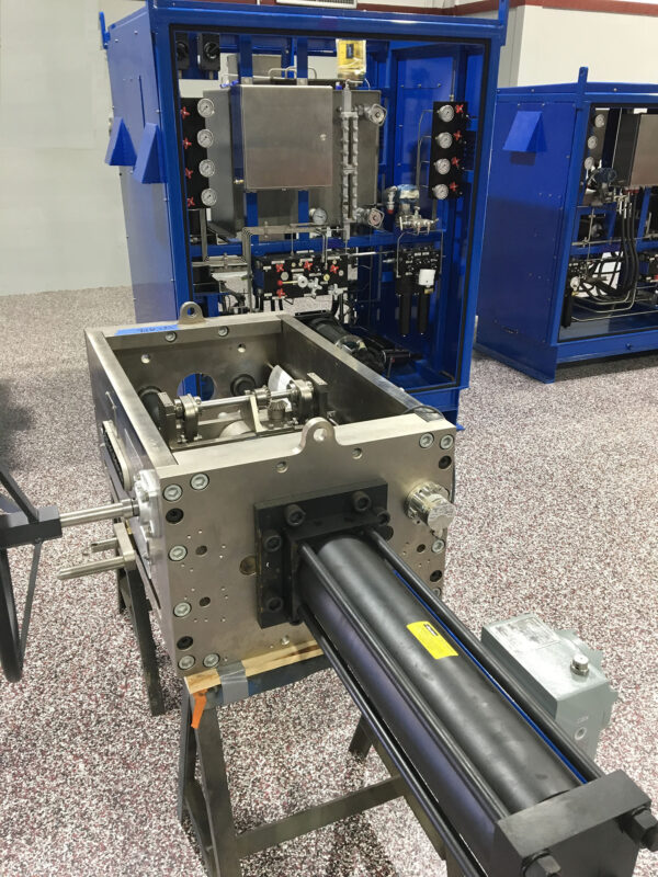 Hydraulic Power Unit and Actuator Manufacture