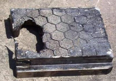 Seating Plate and Disc Damage Due to Excessive Purging-1