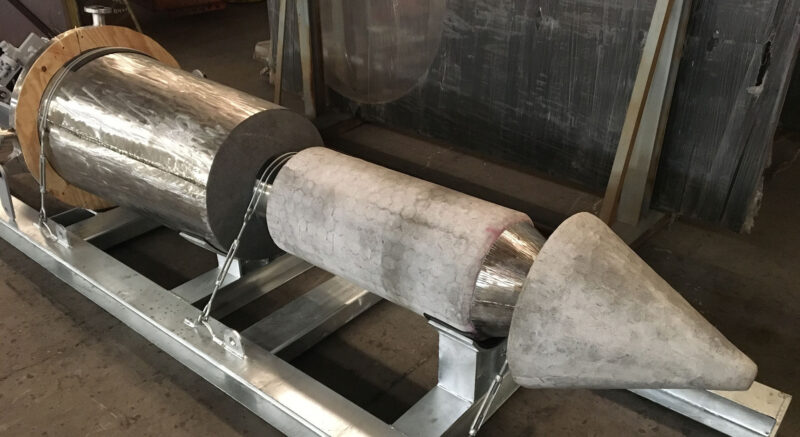 Solid Cone Plug Valve