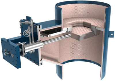 Spent Catalyst Slide Valve-crop1