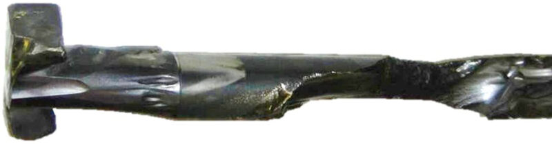 Stem Damage Due to Excessive Purging