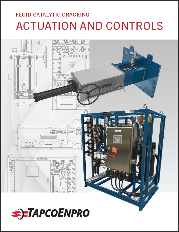Actuation and Controls Brochure