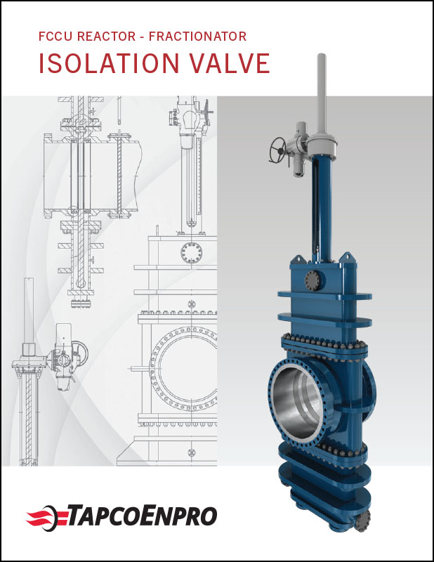 Isolation Valve Brochure