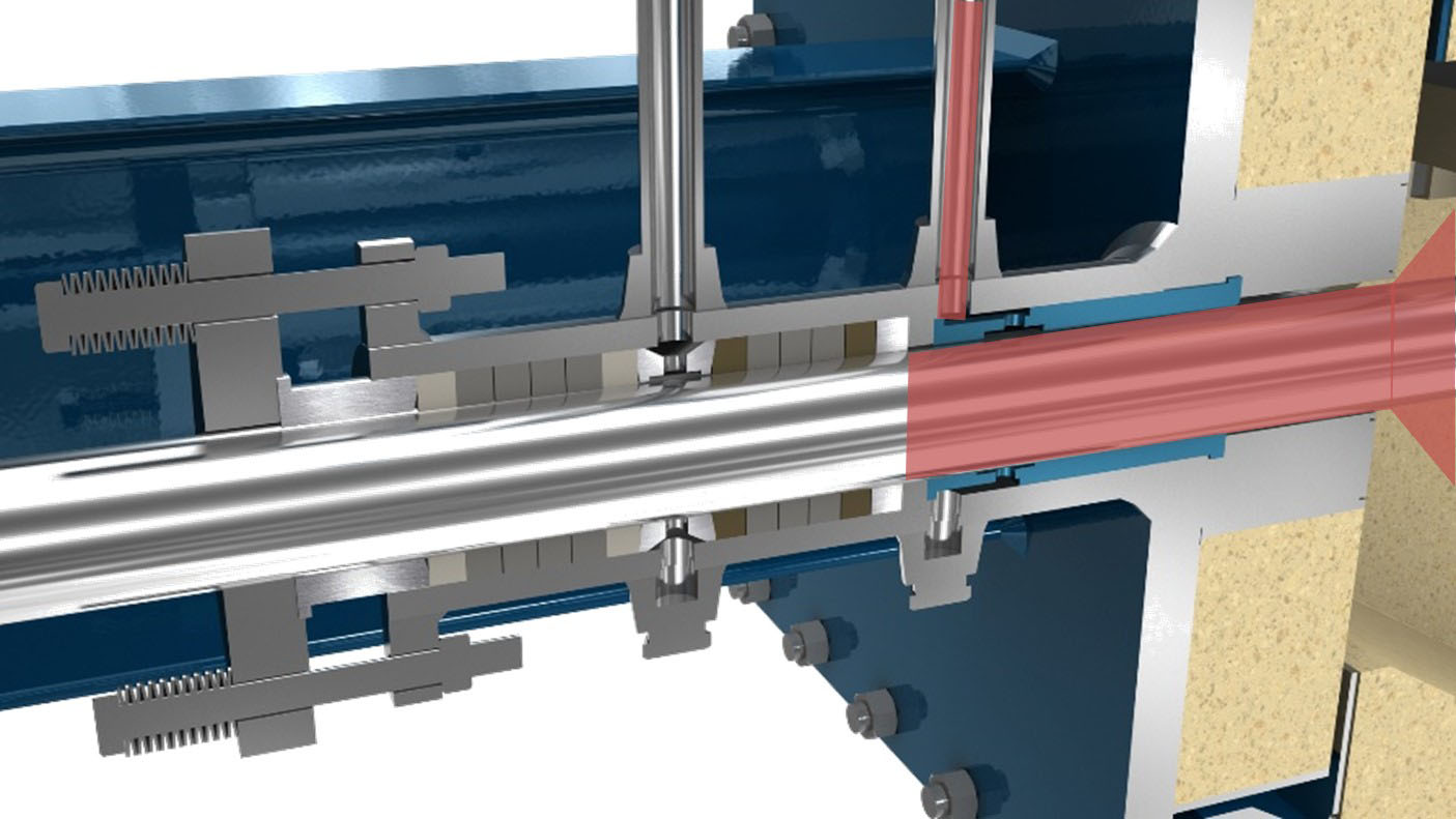 Typical Purge System